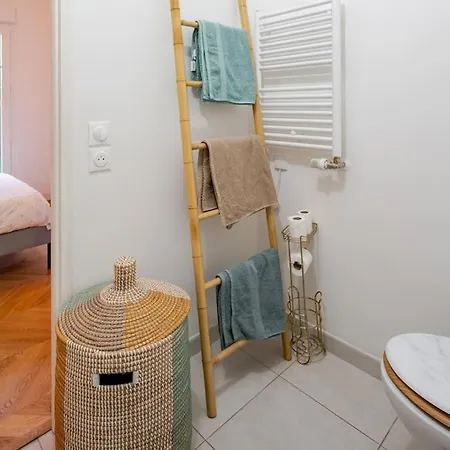 Magnifique 2 Pieces Avec Terrasse Et Grand Jardin Apartment Saint-Ouen (Seine-Saint-Denis)