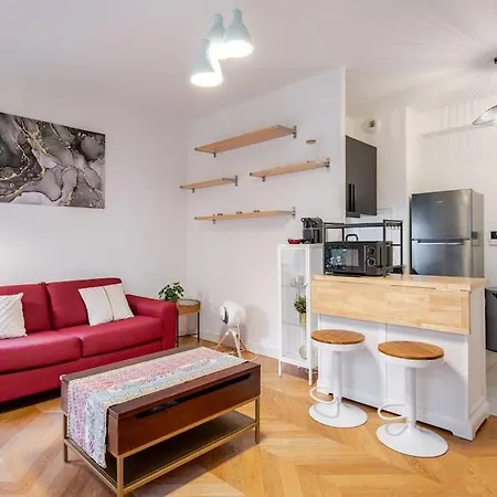 Apartment Magnifique 2 Pieces Avec Terrasse Et Grand Jardin