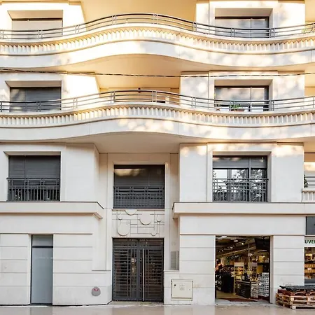 Apartment Magnifique 2 Pieces Avec Terrasse Et Grand Jardin Saint-Ouen (Seine-Saint-Denis)