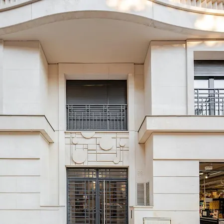 Apartment Magnifique 2 Pieces Avec Terrasse Et Grand Jardin Saint-Ouen (Seine-Saint-Denis)