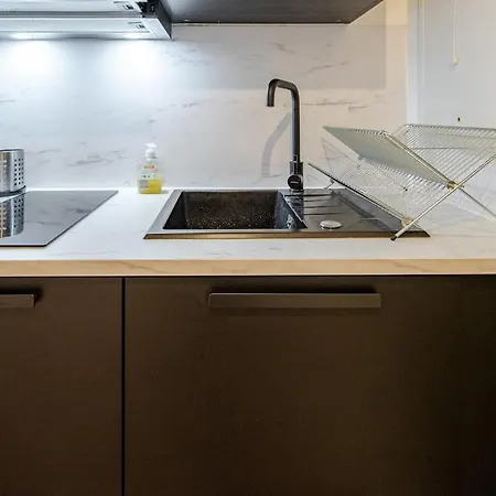 Apartment Magnifique 2 Pieces Avec Terrasse Et Grand Jardin Saint-Ouen (Seine-Saint-Denis)