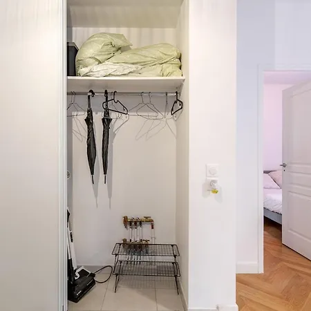 Apartment Magnifique 2 Pieces Avec Terrasse Et Grand Jardin *