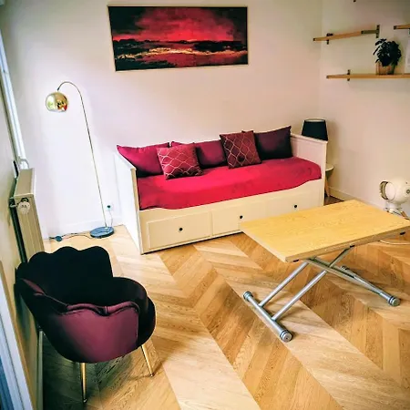 Magnifique 2 Pièces Avec Terrasse Et Grand Jardin Appartement